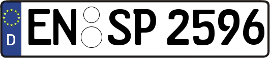 EN-SP2596