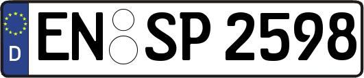 EN-SP2598