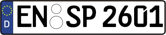 EN-SP2601