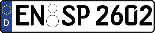 EN-SP2602