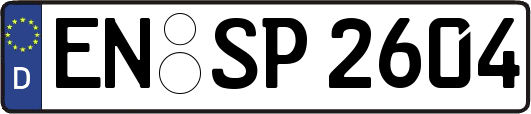 EN-SP2604