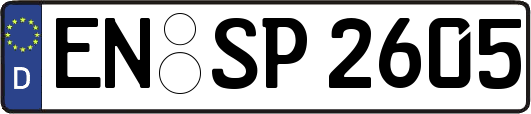 EN-SP2605