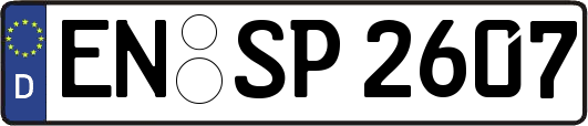 EN-SP2607