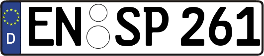 EN-SP261