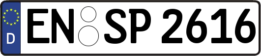 EN-SP2616