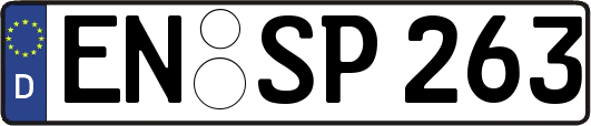 EN-SP263