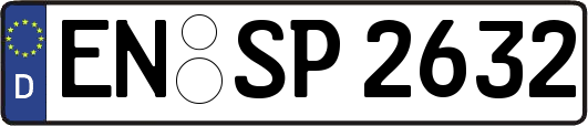 EN-SP2632