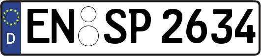 EN-SP2634