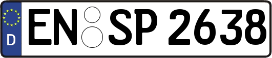 EN-SP2638