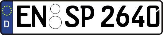 EN-SP2640