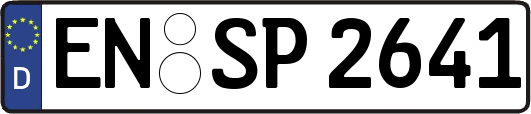 EN-SP2641