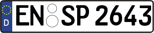 EN-SP2643