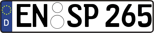 EN-SP265