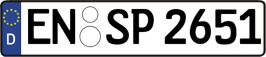EN-SP2651