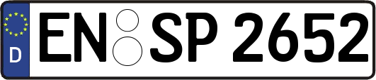 EN-SP2652