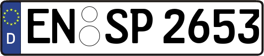 EN-SP2653