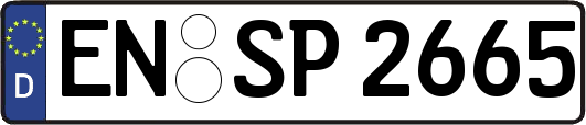EN-SP2665