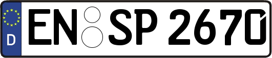 EN-SP2670