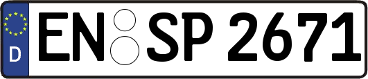 EN-SP2671