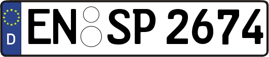 EN-SP2674