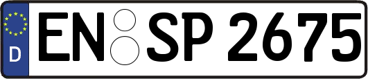EN-SP2675