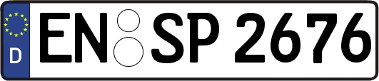 EN-SP2676