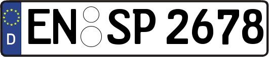 EN-SP2678