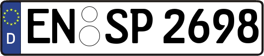 EN-SP2698