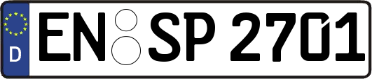 EN-SP2701