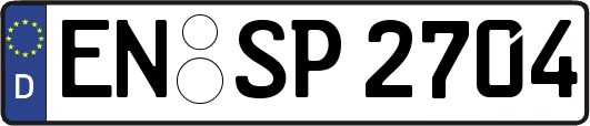 EN-SP2704