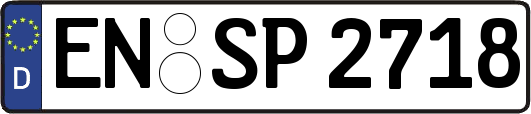 EN-SP2718