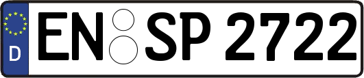 EN-SP2722