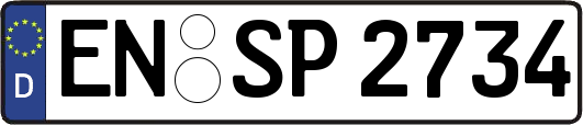 EN-SP2734