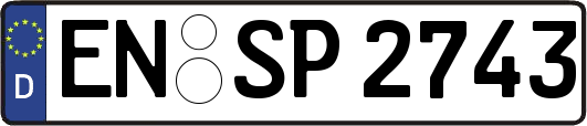 EN-SP2743
