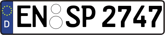 EN-SP2747