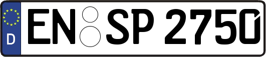 EN-SP2750