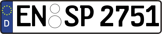 EN-SP2751