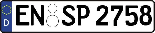 EN-SP2758