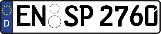 EN-SP2760
