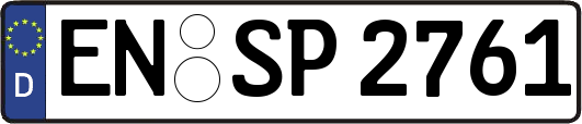 EN-SP2761