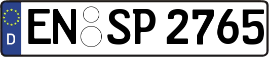 EN-SP2765