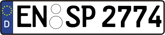 EN-SP2774