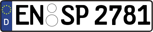 EN-SP2781