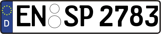 EN-SP2783