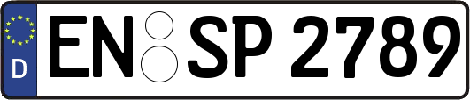 EN-SP2789