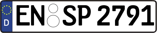 EN-SP2791