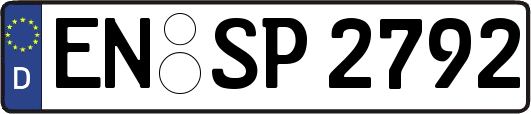 EN-SP2792