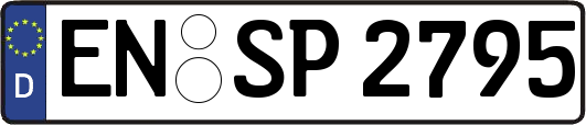EN-SP2795