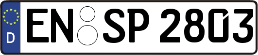 EN-SP2803