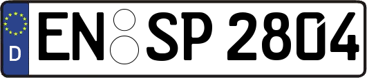EN-SP2804